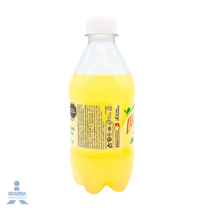 Refresco Penafiel Pinada Pet 355 Ml Ibarra Mayoreo