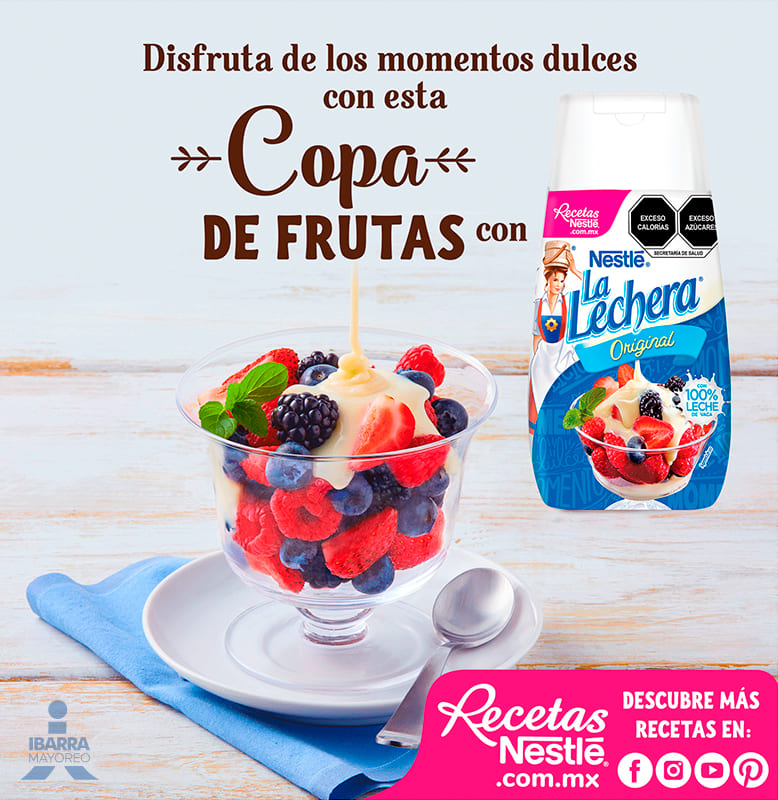 Leche Nestle La Lechera Sirve Facil G Precio Especial Ibarra