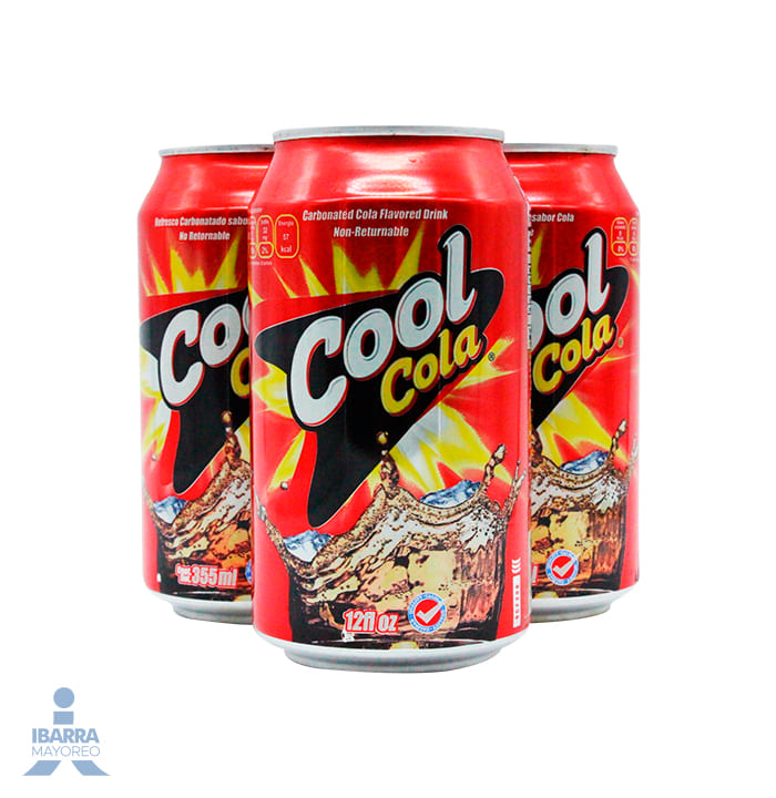 Фото cool cola