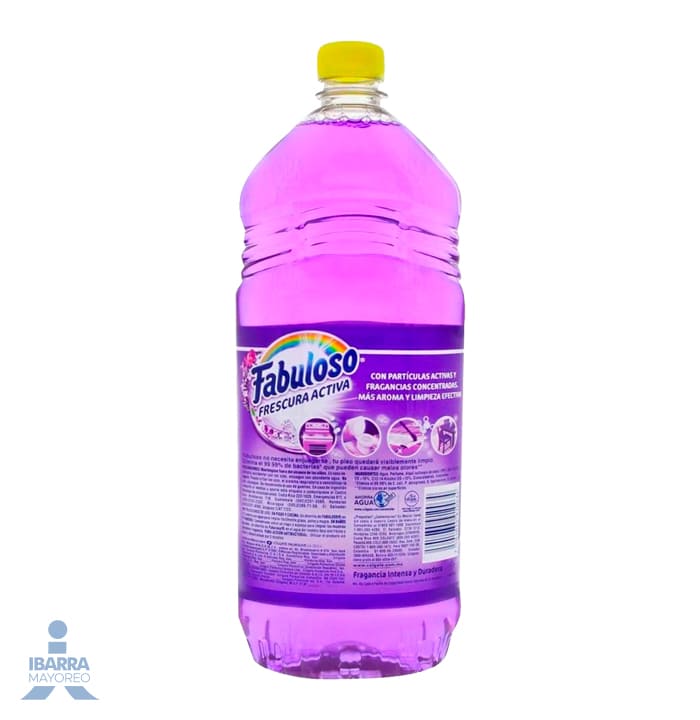 Limpiador Multiusos Fabuloso Frescura Activa 2L