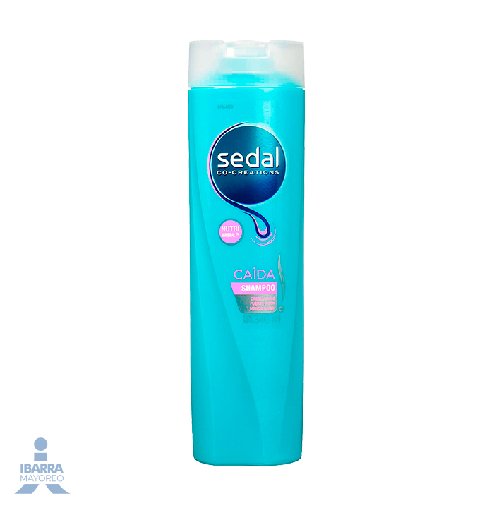 SHAMPOO SEDAL SOS CAIDA DEFENSE 340 ML.