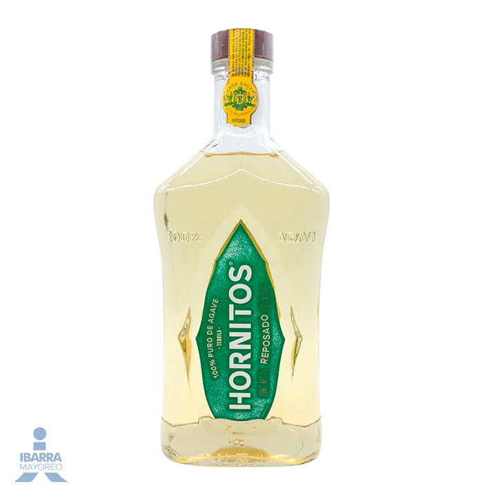 tequila sauza hornitos reposado 1 l Ibarra Mayoreo