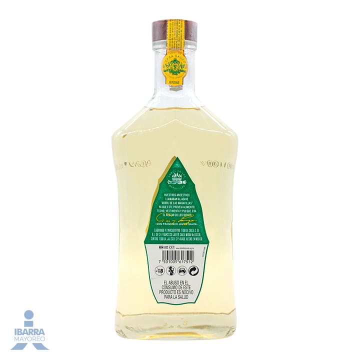 tequila sauza hornitos reposado 1 l Ibarra Mayoreo