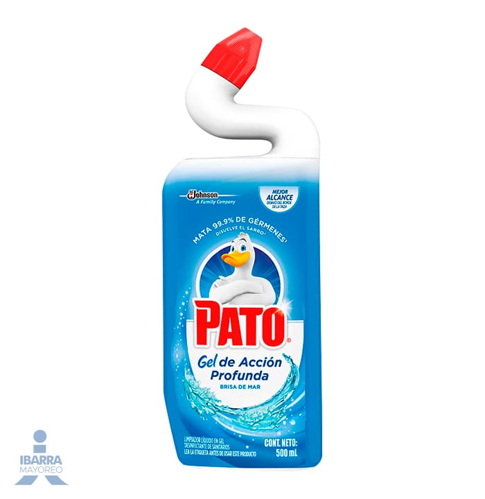 Pato® Discos Activos Repuesto Fresca Lima 38 gr.