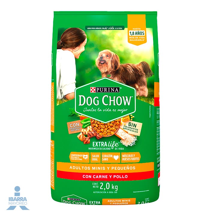 es purina dog chow mejor que pedigree