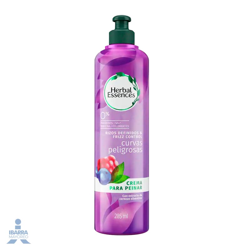 Shampoo Herbal Essences Prolongado 300 Ml 