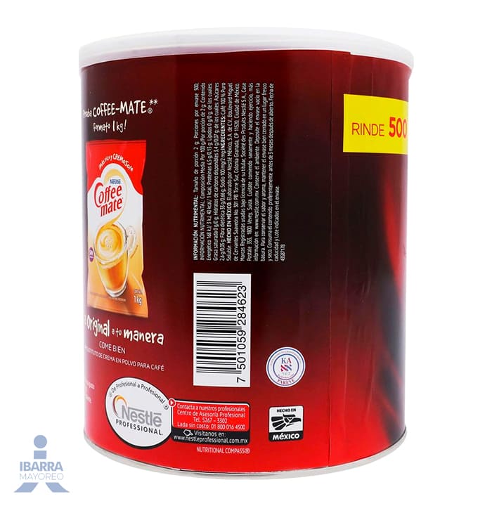 Nescafe Clasico Bote de 1Kg