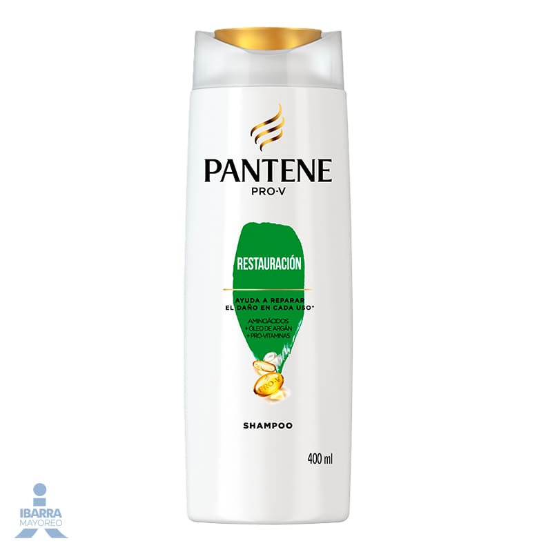 Comprar Shampoo Pantene Restauracion - 400ml