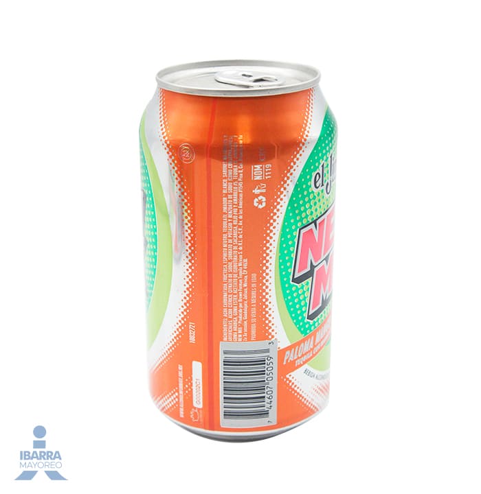 bebida alcoholica new mix mango spicy 350 ml Ibarra Mayoreo