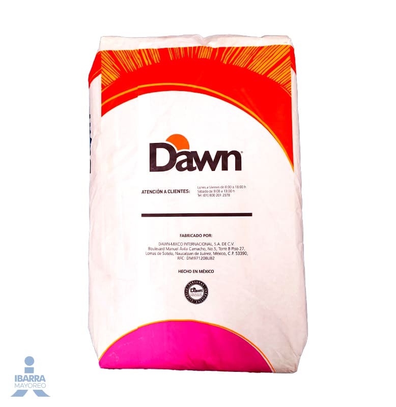 harina para pastel dawn vainilla ultra 20 kg | Ibarra Mayoreo