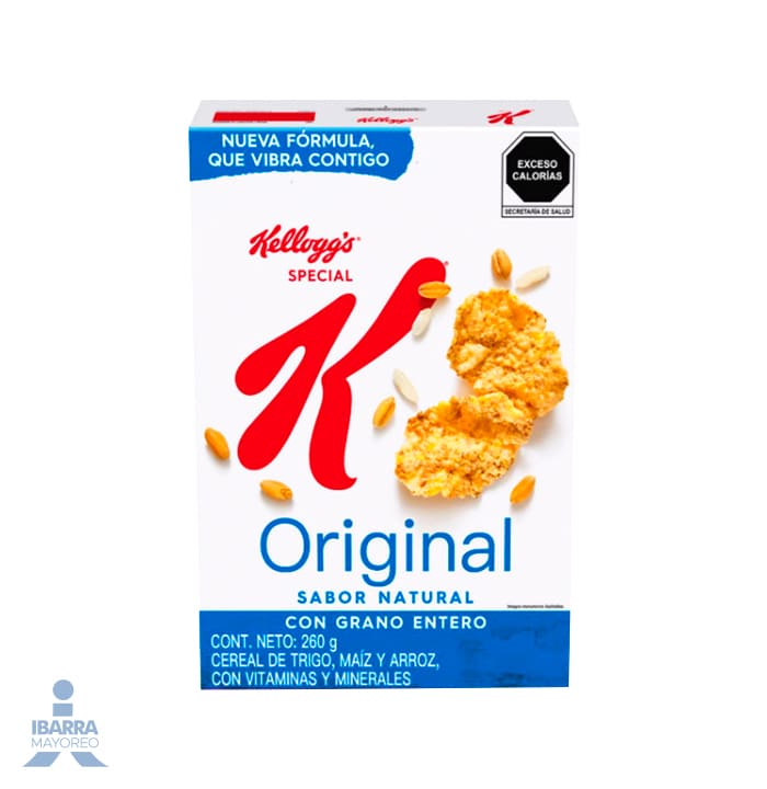 cereal kelloggs special k 260 g