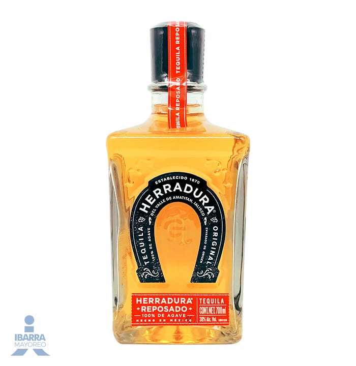 Tequila Herradura Reposado 700 Ml | Ibarra Mayoreo