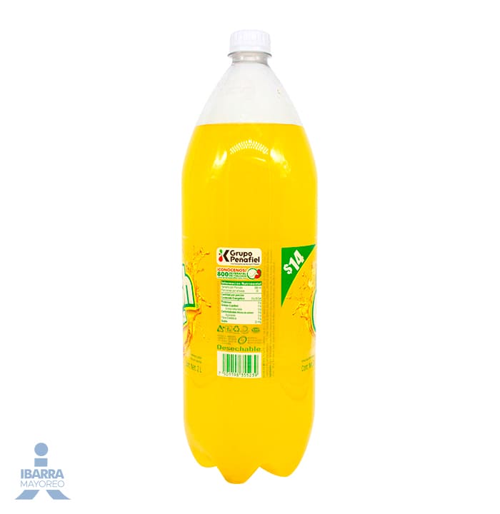 refresco crush pina 2 l | Ibarra Mayoreo