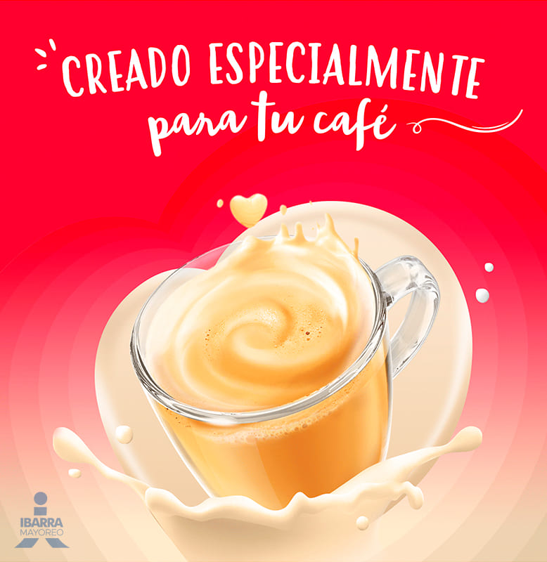 sustituto de crema para cafe coffee mate polvo original 10 sobres de 34 g