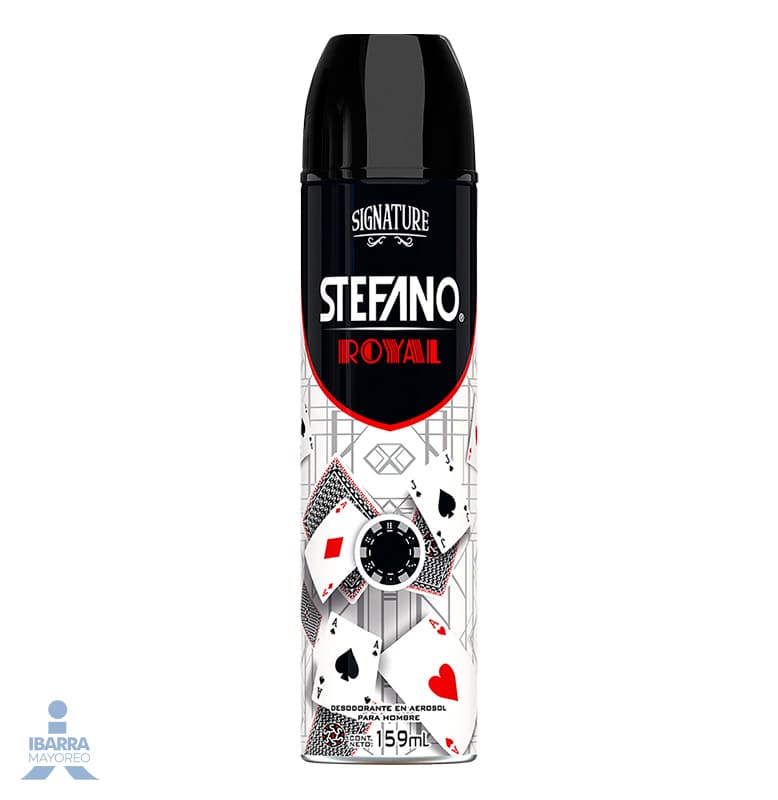 Stefano perfume outlet para hombre