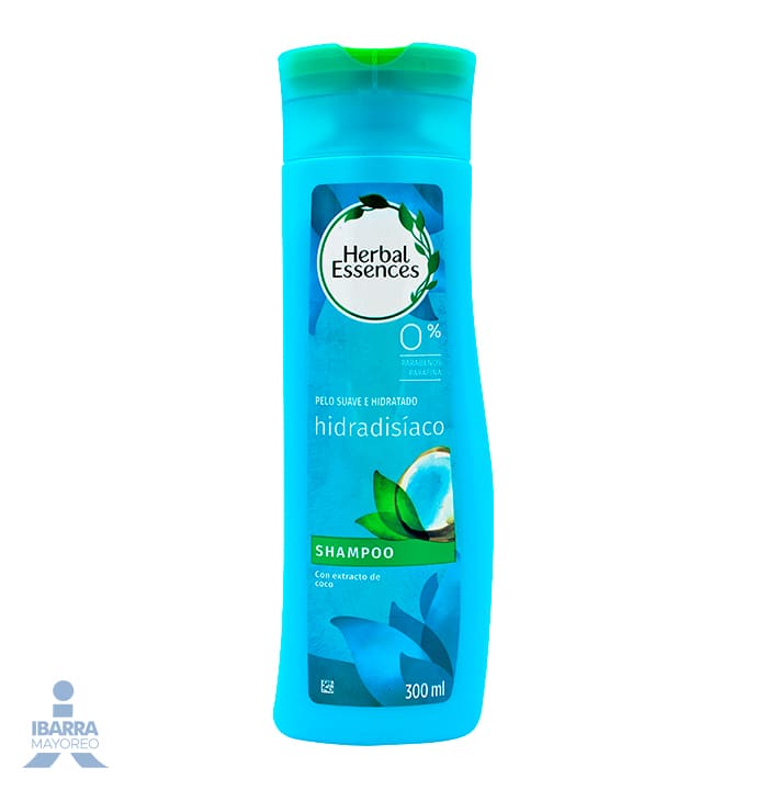shampoo herbal essences hidradisiaco 300 ml Ibarra Mayoreo
