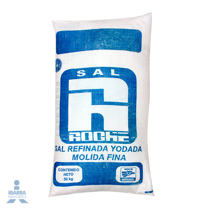 sal molida fina 50 kg Ibarra Mayoreo sal molida fina 50 kg Ibarra Mayoreo