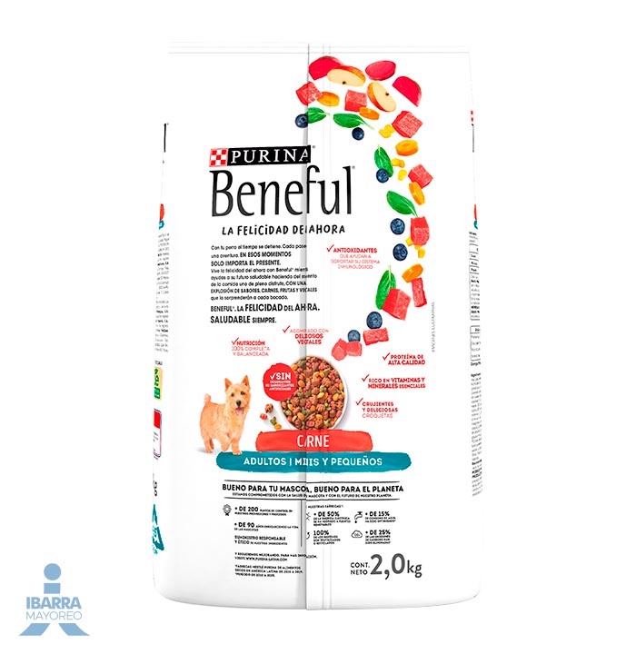 Purina best sale beneful minis