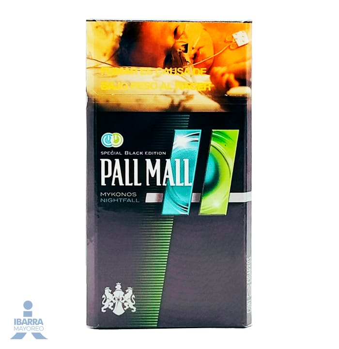 Pall Mall Mykonos Nightfall