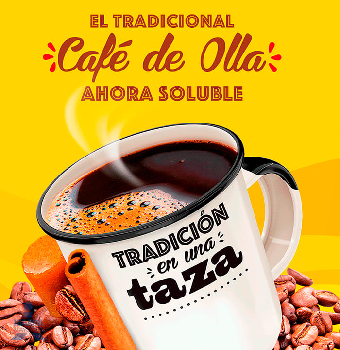 cafe nescafe de olla 46 g Ibarra Mayoreo