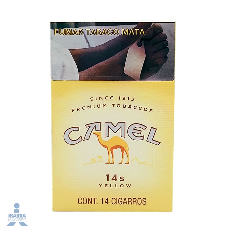 Cigarros Camel 14s 1 Cajetilla. Ibarra Mayoreo Cigarros Camel 14s 1 Cajetilla. Ibarra Mayoreo