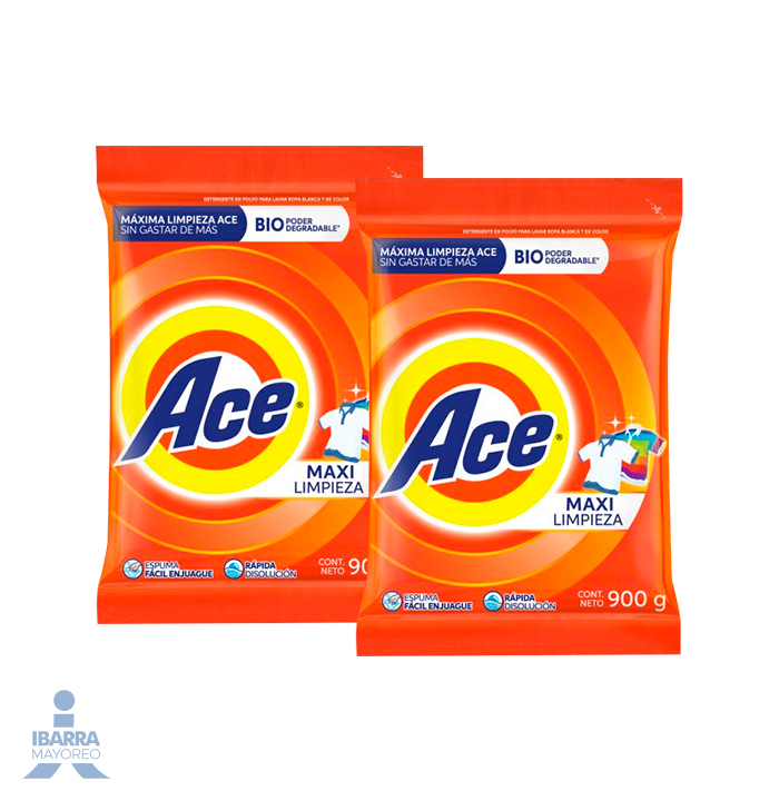 jabon ace 5.5 precio walmart