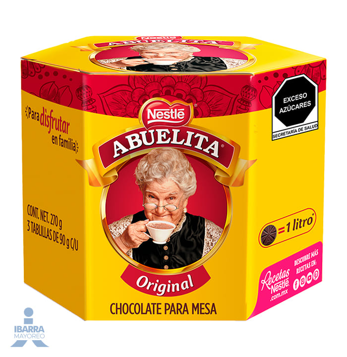 Abuelita Ibarra Chocolate Hot Sex Picture 