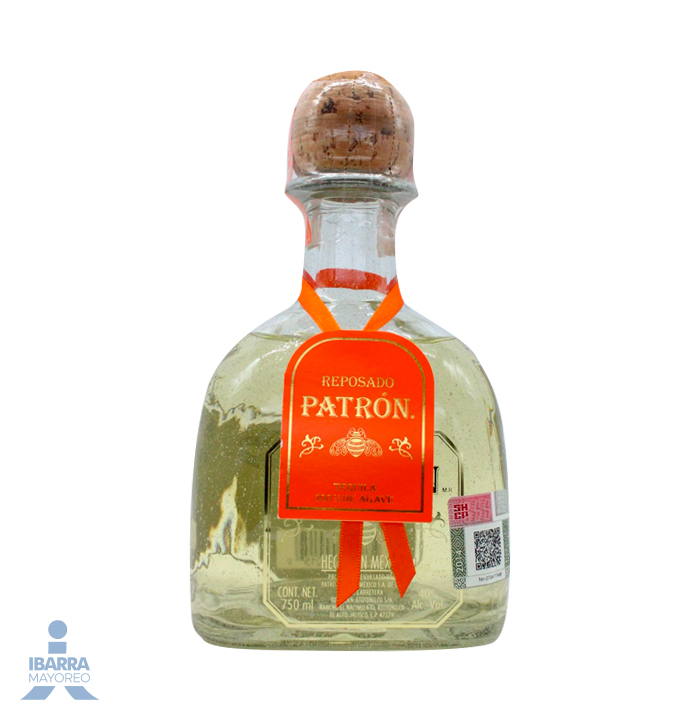 tequila patron reposado 750 ml Ibarra Mayoreo