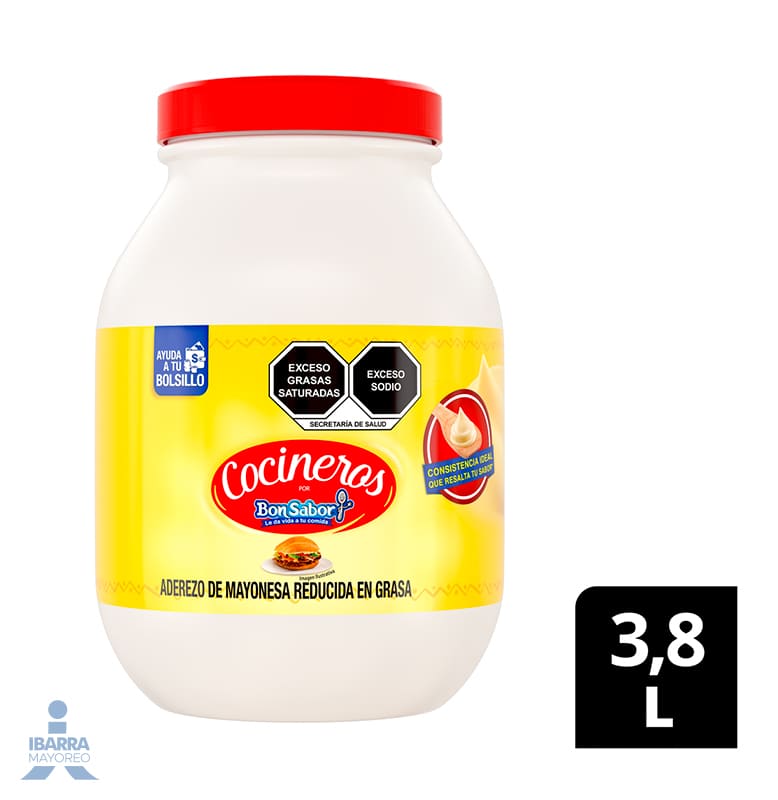 mayonesa mccormick con limon 190 g