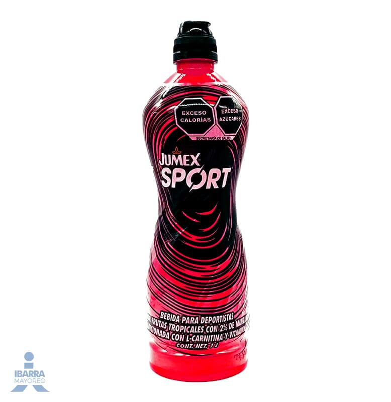 Bebida Jumex Sport Frutas Tropicales 1 L Ibarra Mayoreo