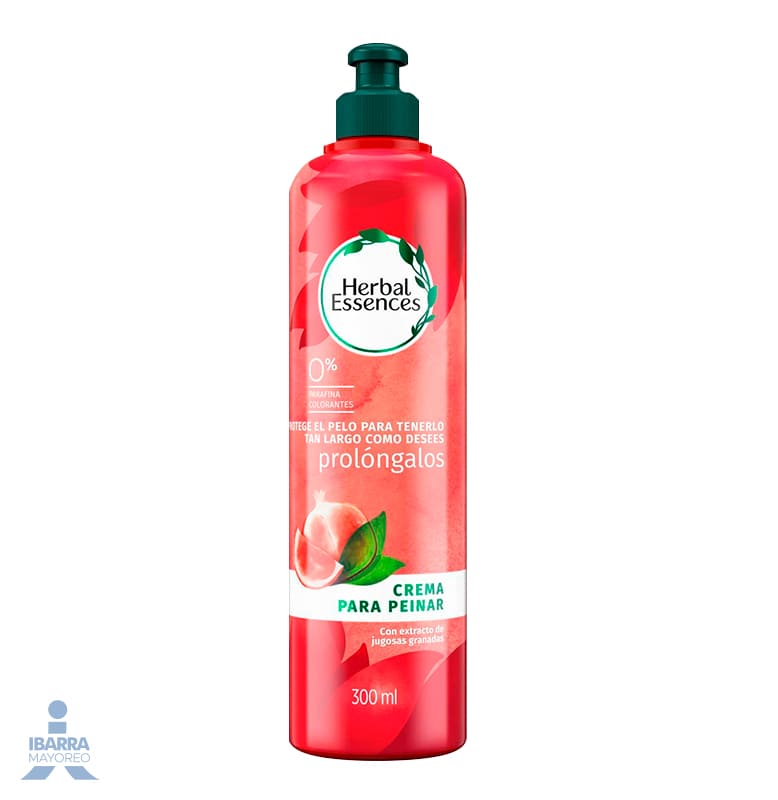 Shampoo Herbal Essences Prolongado 300 Ml 