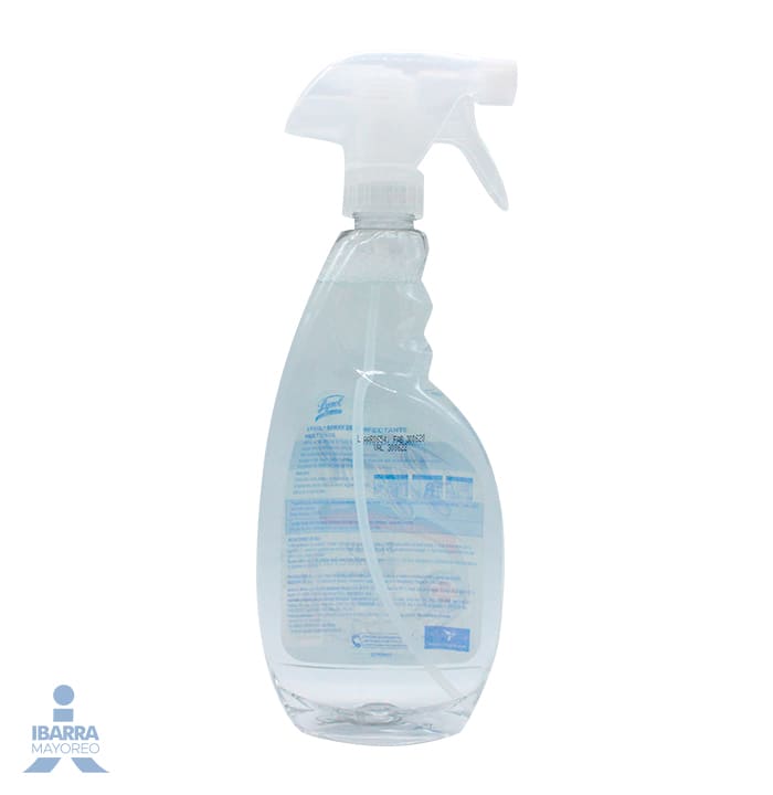 Lysol Spray Desinfectante Botella Con 650 mL –