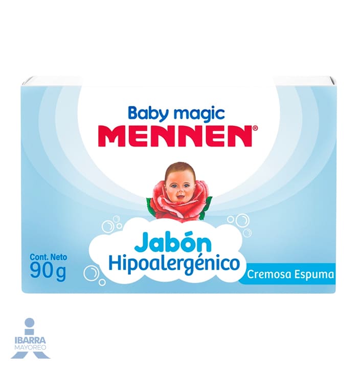 Nuevo OMO Baby hipoalergénico especial para bebés
