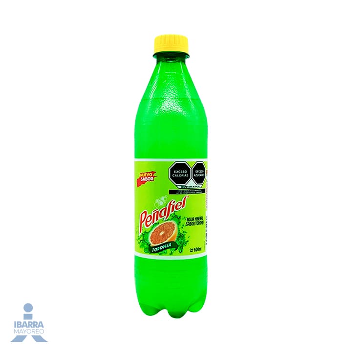 refresco penafiel toronja 600 ml | Ibarra Mayoreo