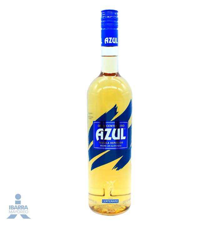 Tequila Gran Centenario Azul 950 Ml Ibarra Mayoreo 6497