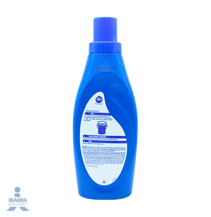 DETERGENTE LIQUIDO ARIEL REVITACOLOR 800 ML [5670] : Comercial Treviño