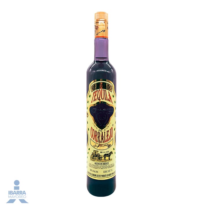 tequila corralejo reposado 1 l Ibarra Mayoreo