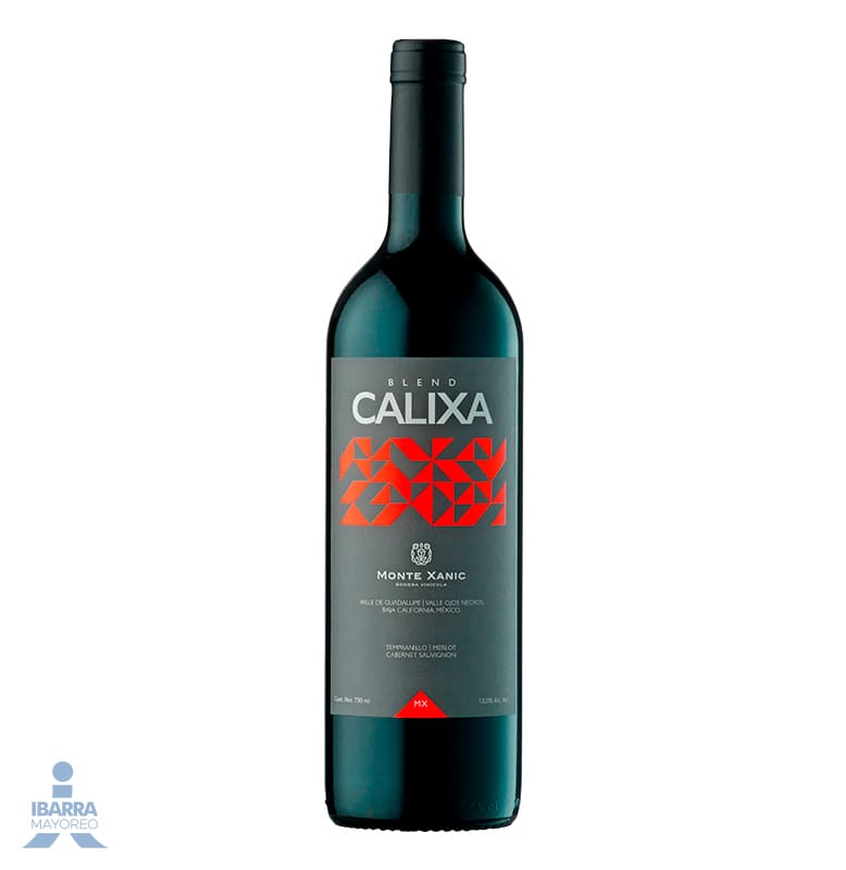 precio calixa monte xanic