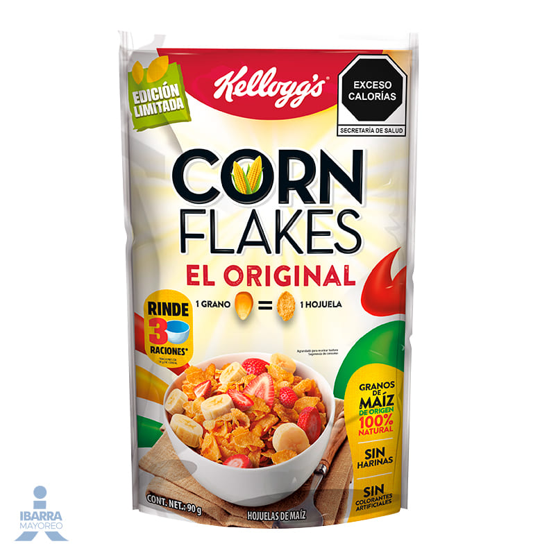 Media Caja cereal Nestum 4 cereales 2 etapa 270G/6P – MayoreoTotal