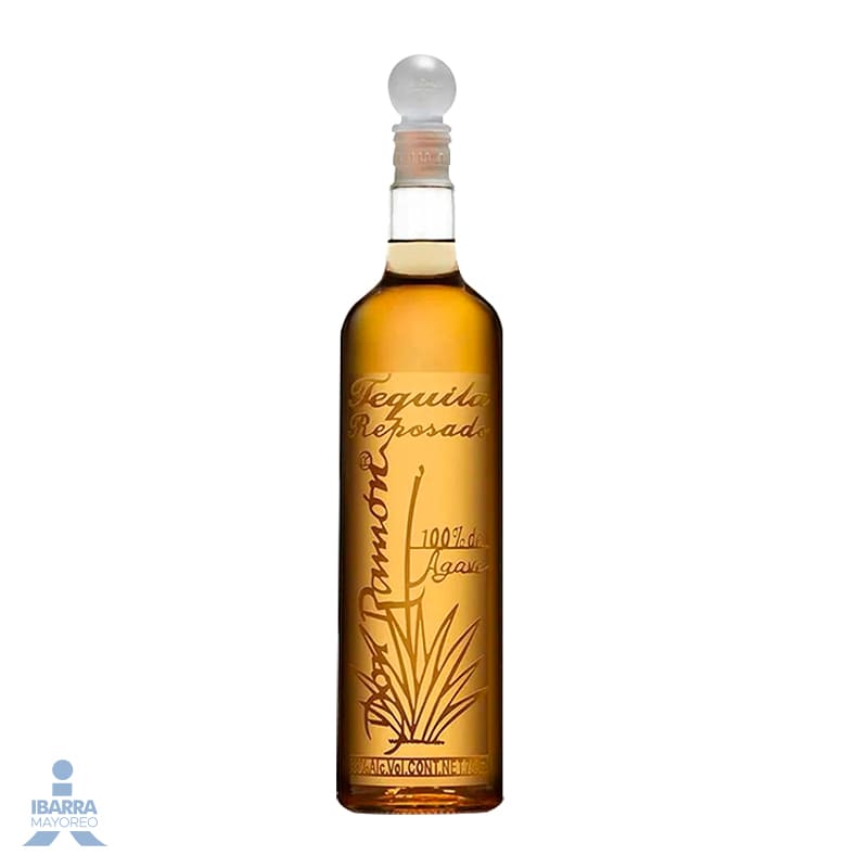 tequila don ramon reposado 750 ml Ibarra Mayoreo