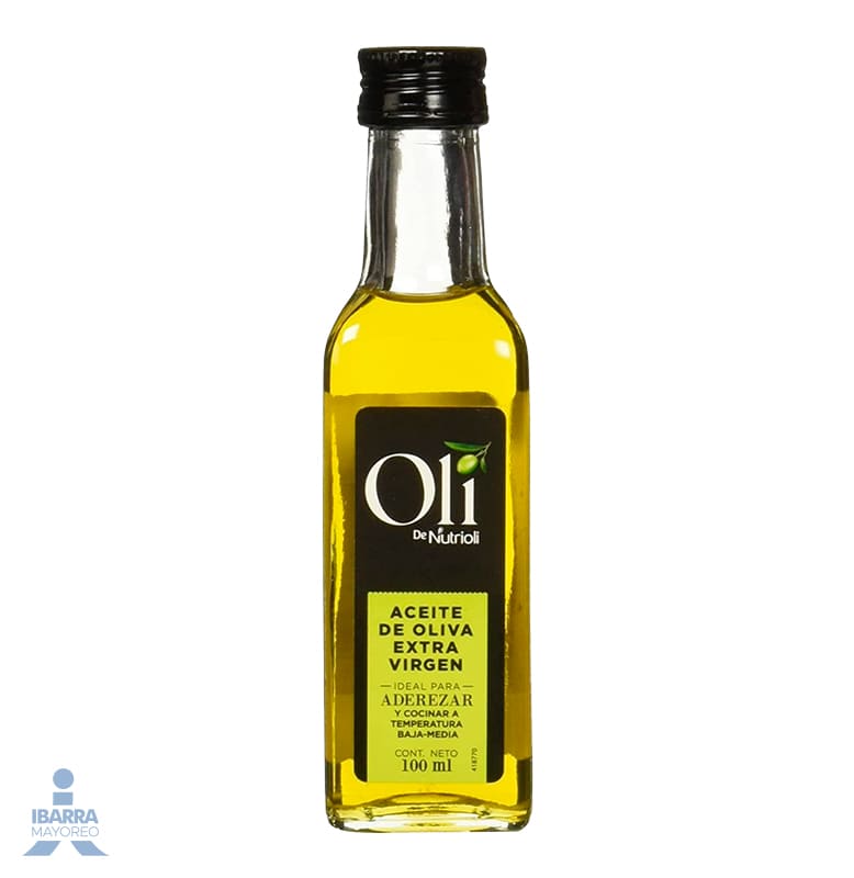 aceite de oliva oli extra virgen 100 ml