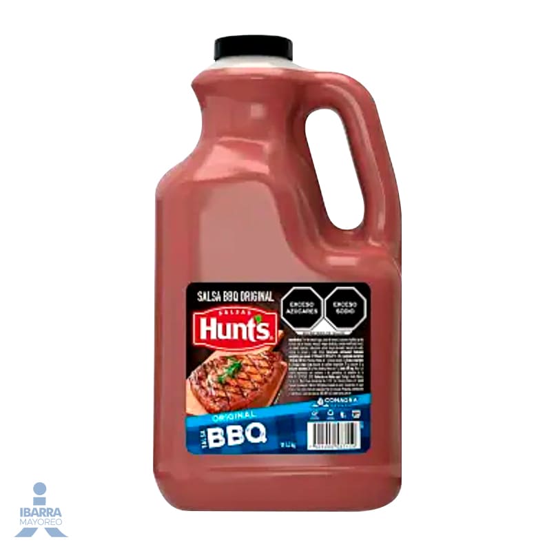 Hunt's Original Bbq Sauce | informacionpublica.svet.gob.gt