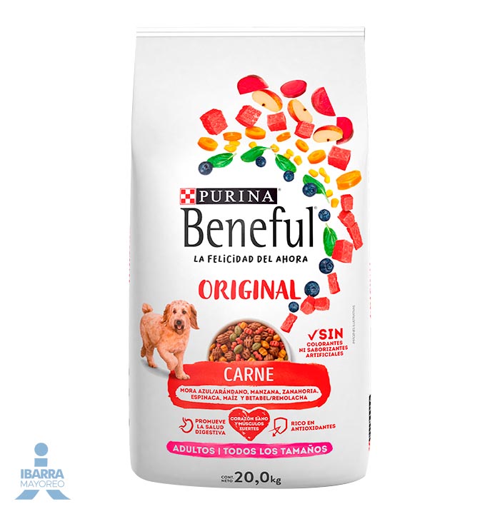 purina balance dog food