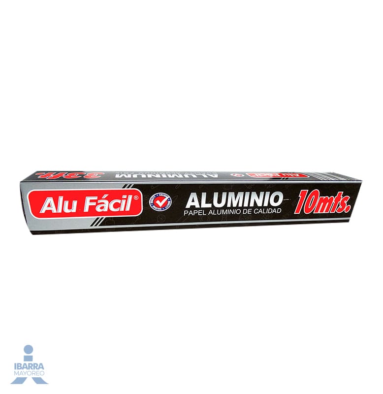 Papel Aluminio 5 Metros - Dlucas