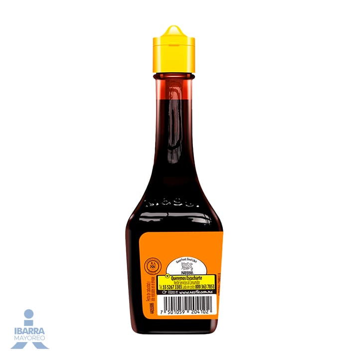 Salsa Inglesa Maggi 100 Ml. Ibarra Mayoreo