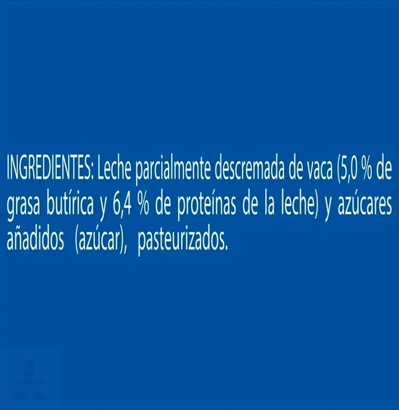 Leche Condensada La Lechera Lata 375 g Nestle