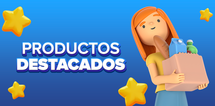 Productos destacados