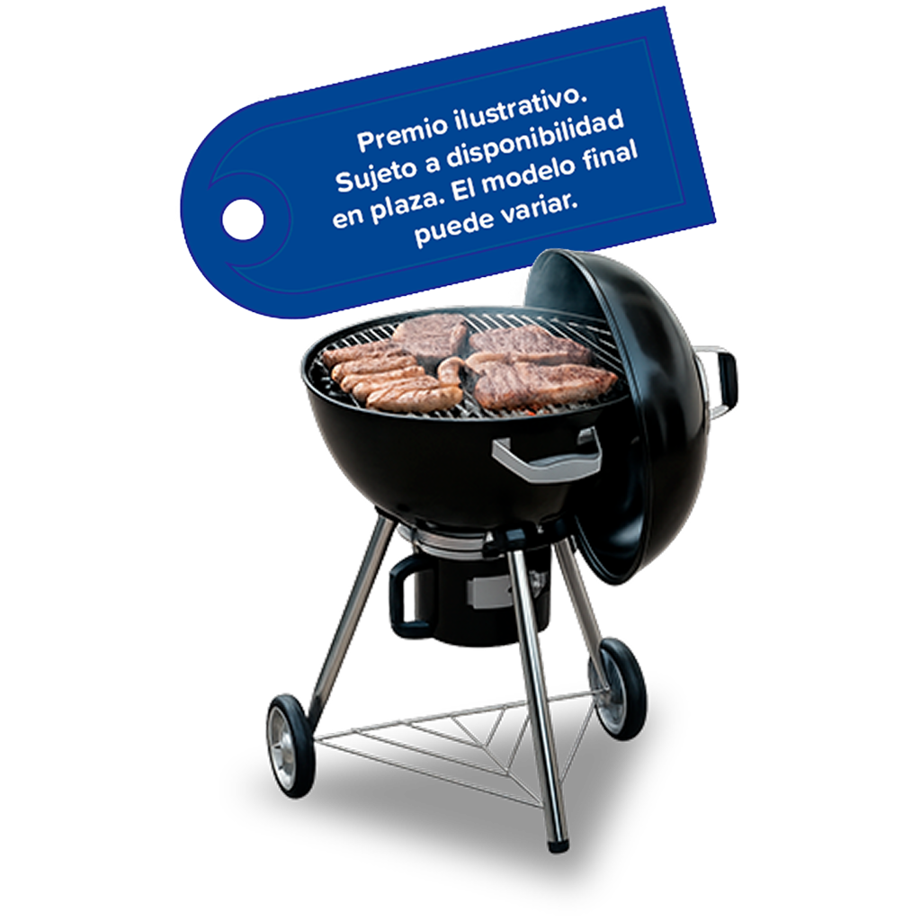Asador Congo BBQ