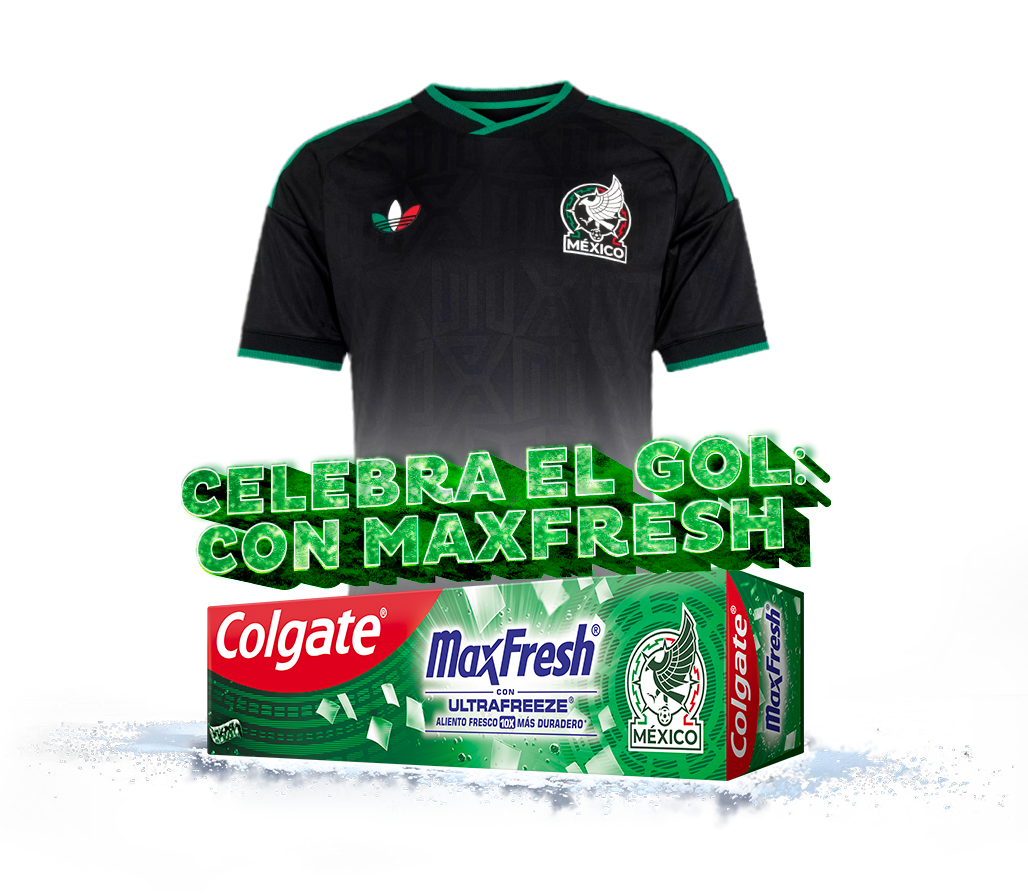 Celebra el gol: con Max Fresh