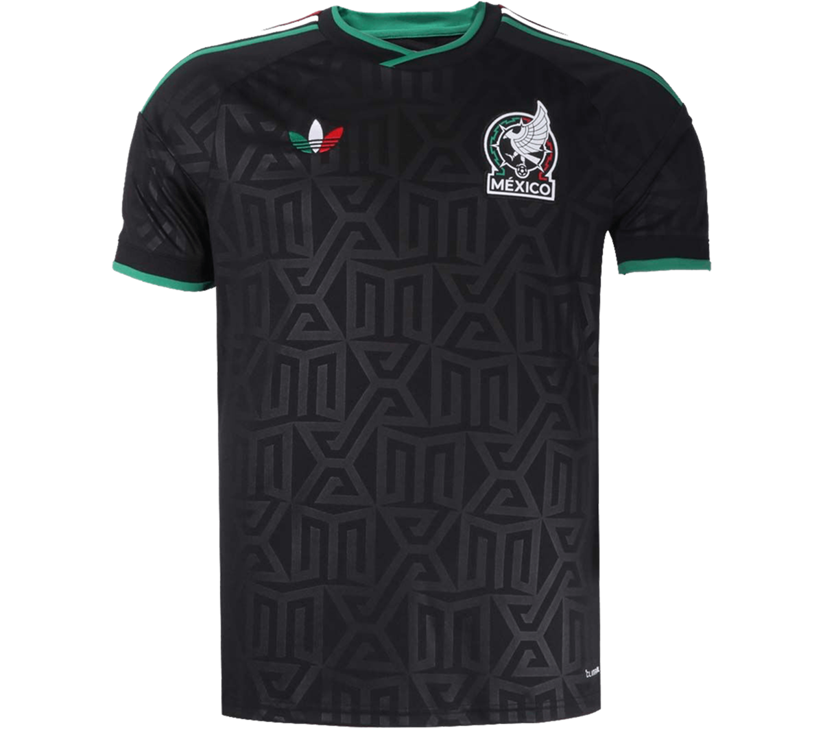 Jersey Oficial de la Selección Nacional de México